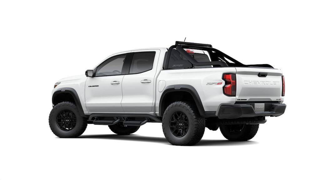 New 2025 Chevrolet Colorado ZR2 Truck
