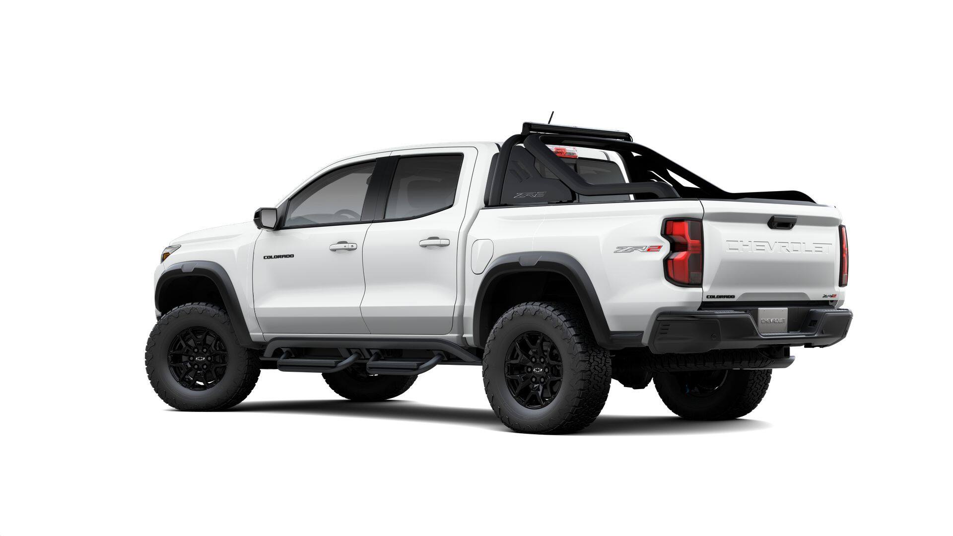 2025 Chevrolet Colorado ZR2 photo 3
