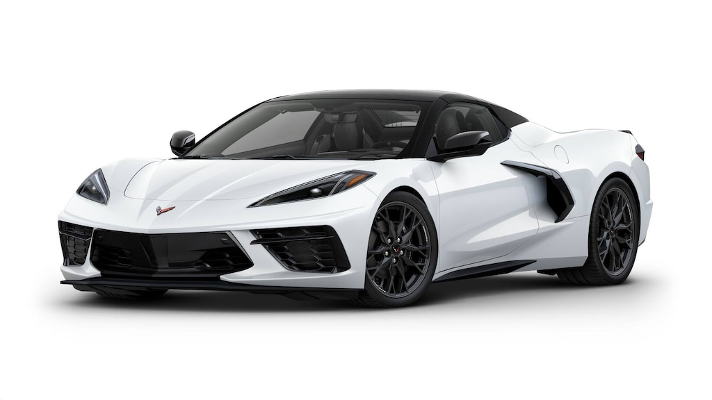 New 2026 Chevrolet Corvette Stingray 2LT Convertible