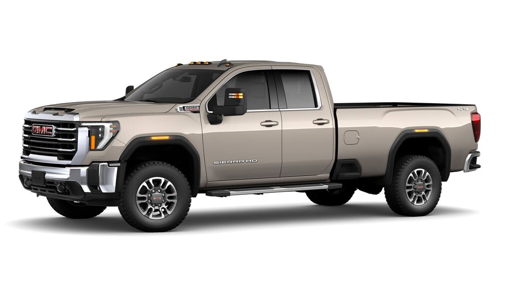 New 2026 GMC Sierra 3500 HD SLE Truck