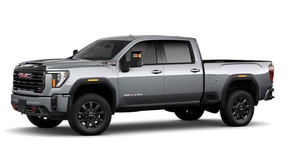 New 2026 GMC Sierra 2500 HD AT4 Truck