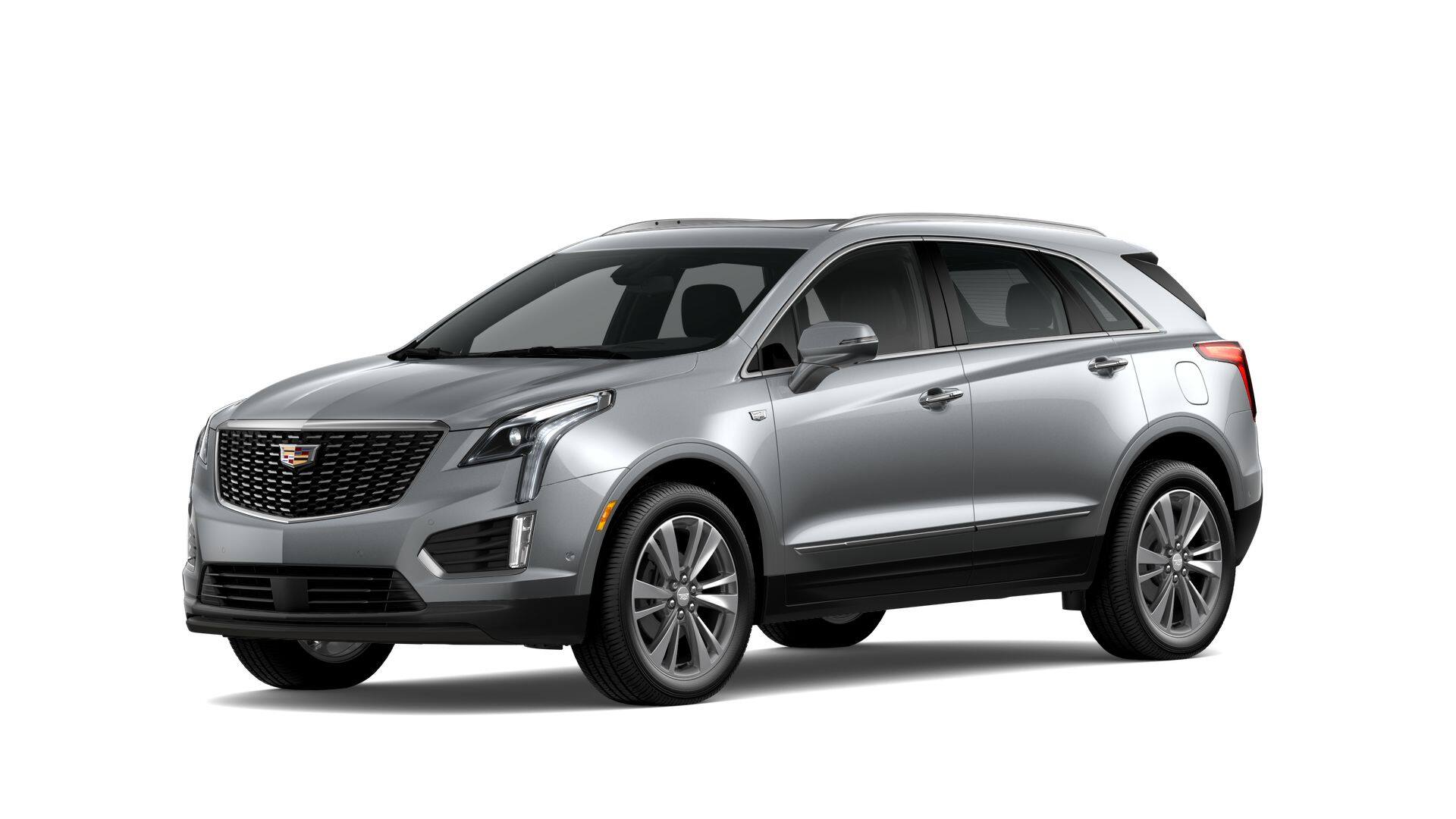 Thumbnail: 2025 Cadillac XT5 - 51