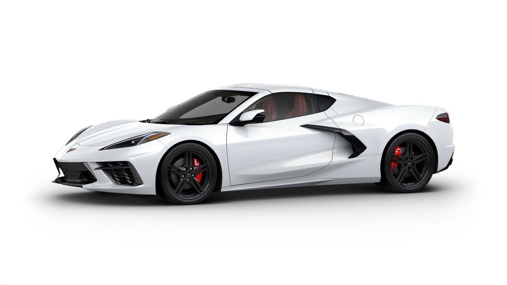New 2026 Chevrolet Corvette Stingray 1LT Coupe