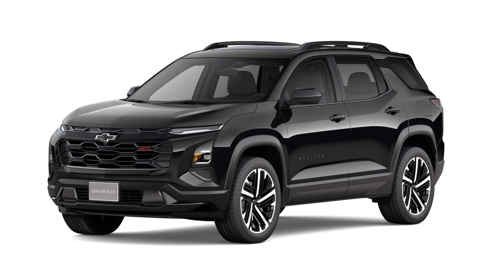 New 2027 Chevrolet Equinox AWD RS SUV