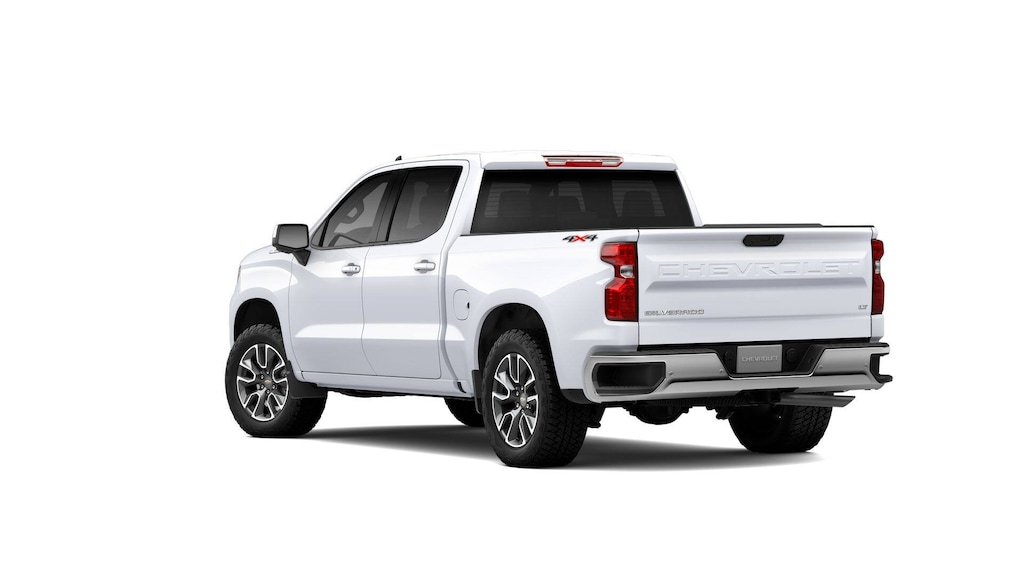 New 2026 Chevrolet Silverado 1500 LT Truck