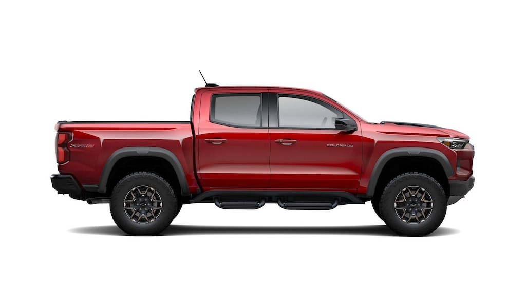 New 2026 Chevrolet Colorado ZR2 Truck