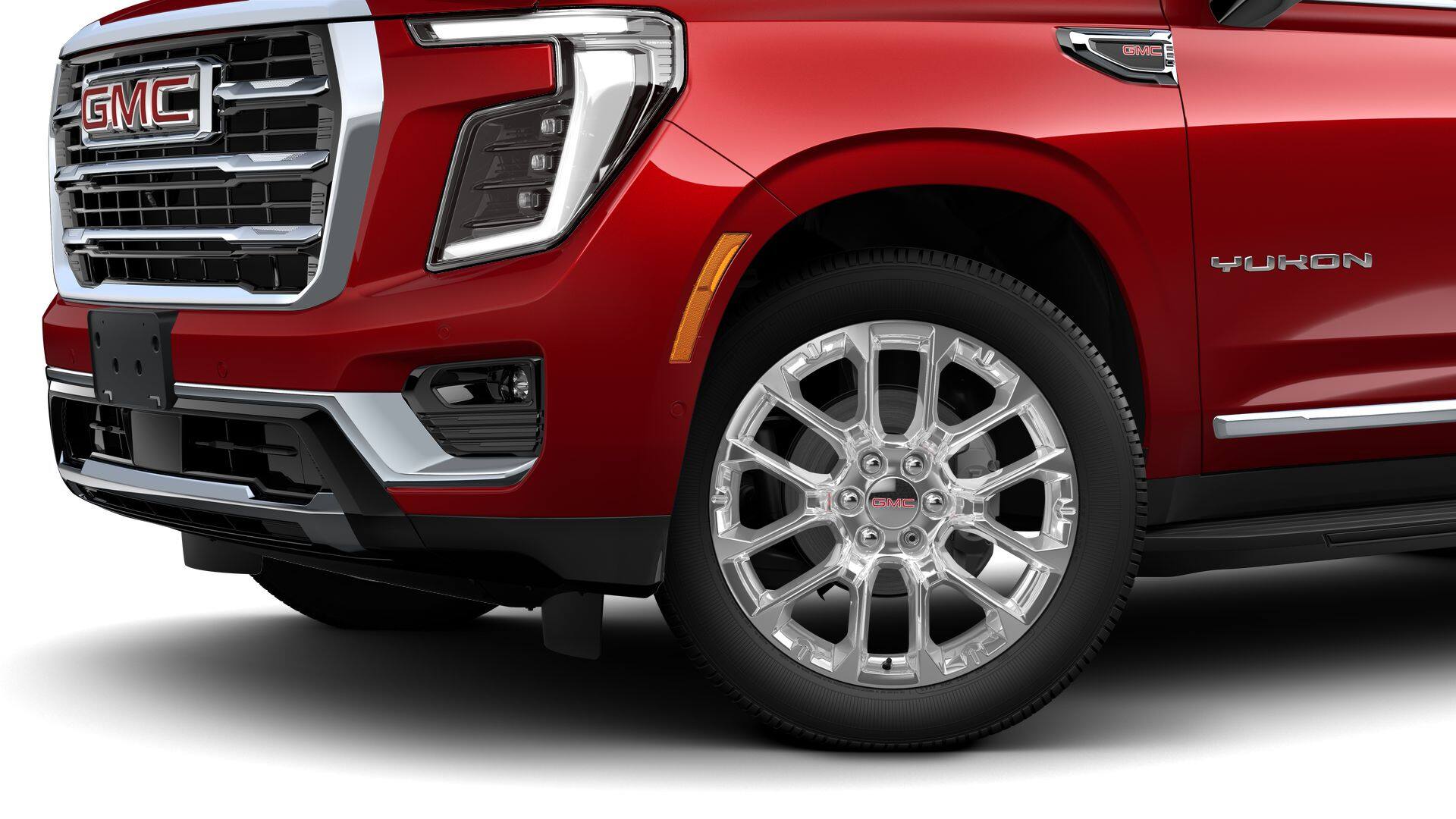 2026 GMC Yukon XL Elevation - Photo 38