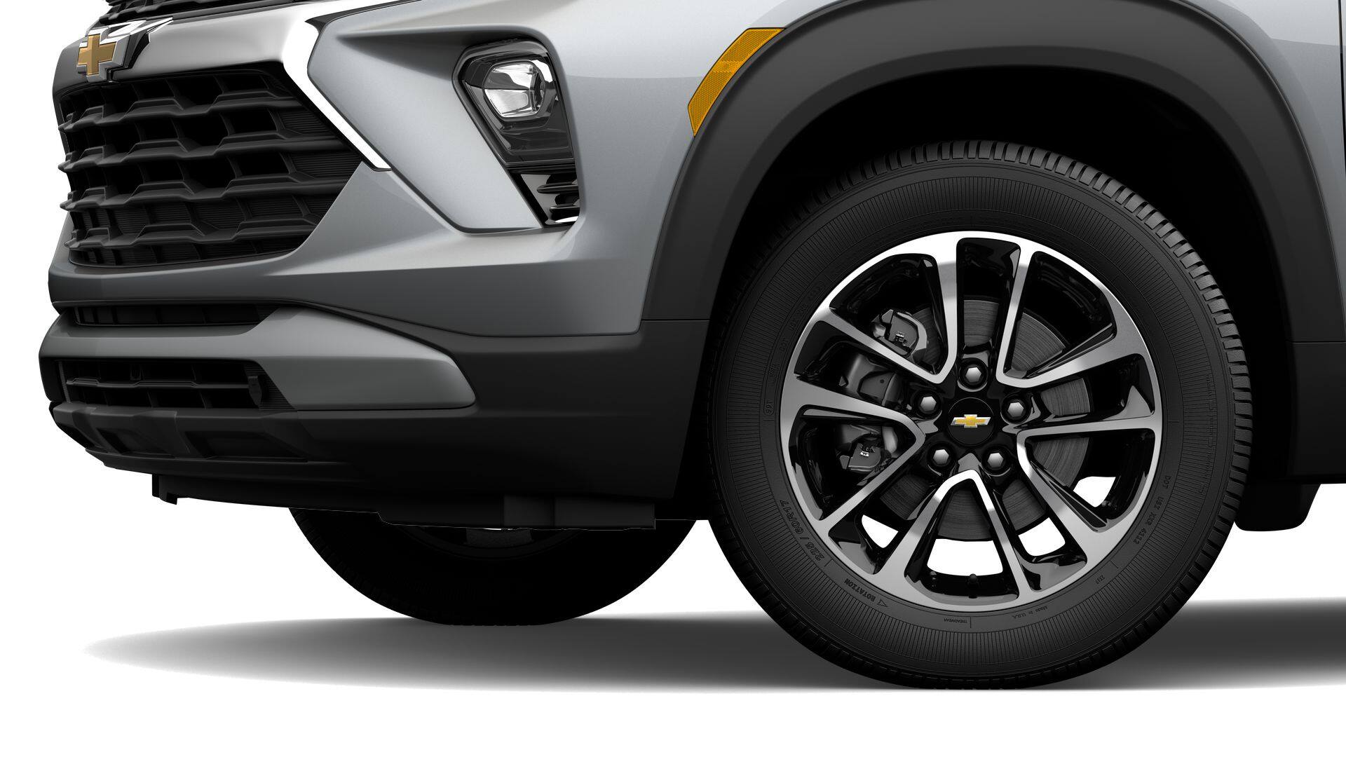 Thumbnail: 2026 Chevrolet TrailBlazer - 28