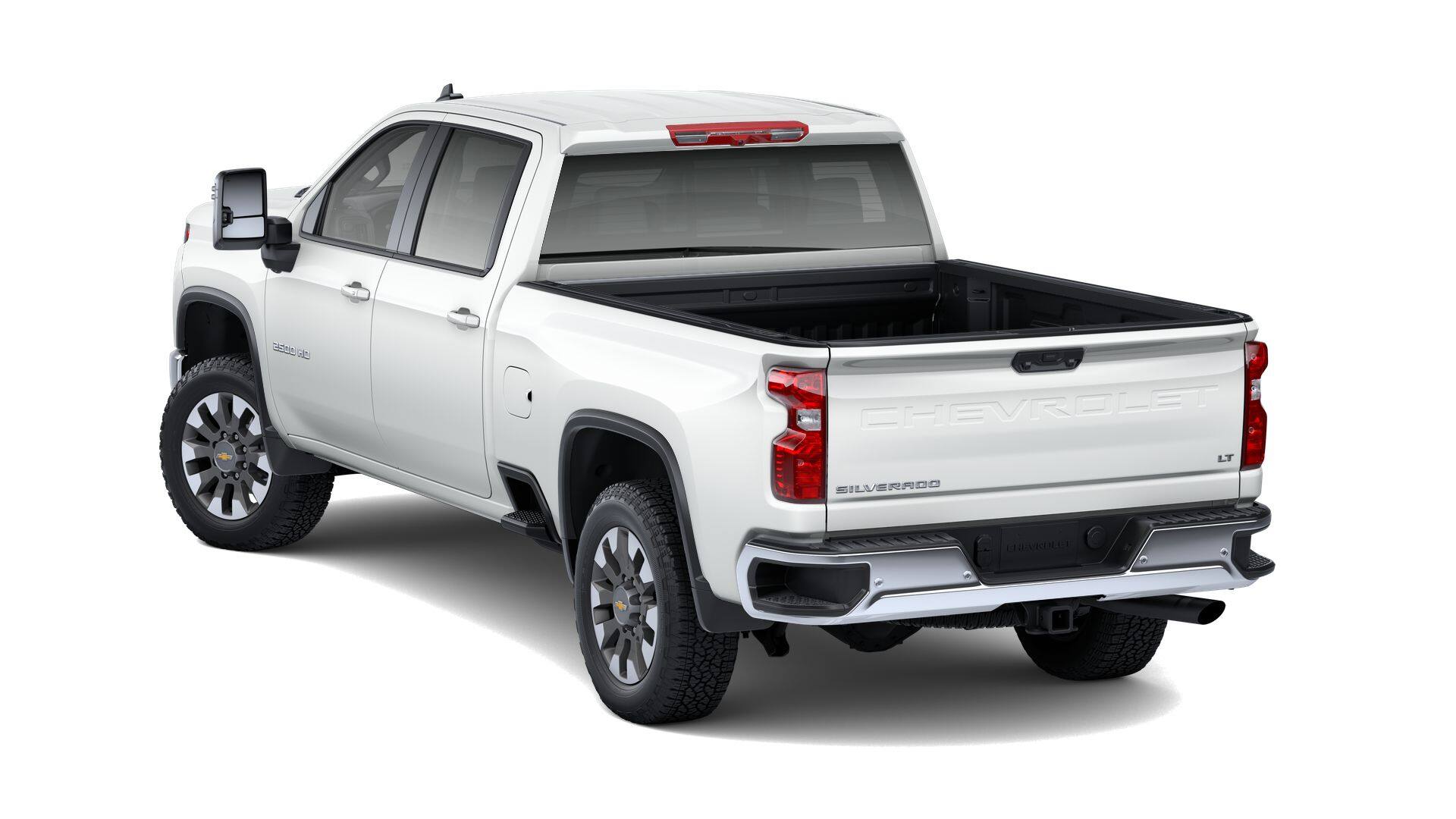 2026 Chevrolet Silverado 2500 HD LT - Photo 8
