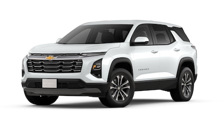 New 2025 Chevrolet Equinox LT SUV for Sale in Cheektowaga, NY