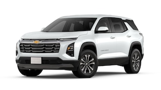 2025 Chevrolet Equinox LT SUV