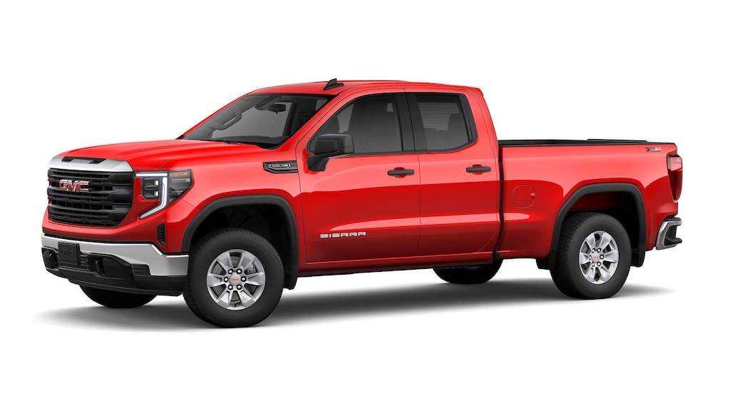New 2025 GMC Sierra 1500 Pro Truck