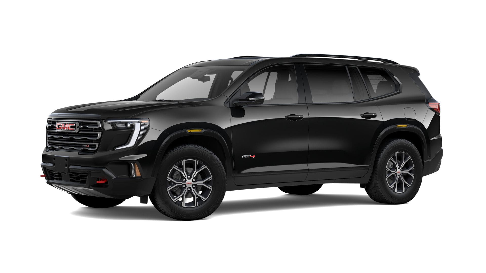 2025 GMC Acadia AT4 - Photo 50