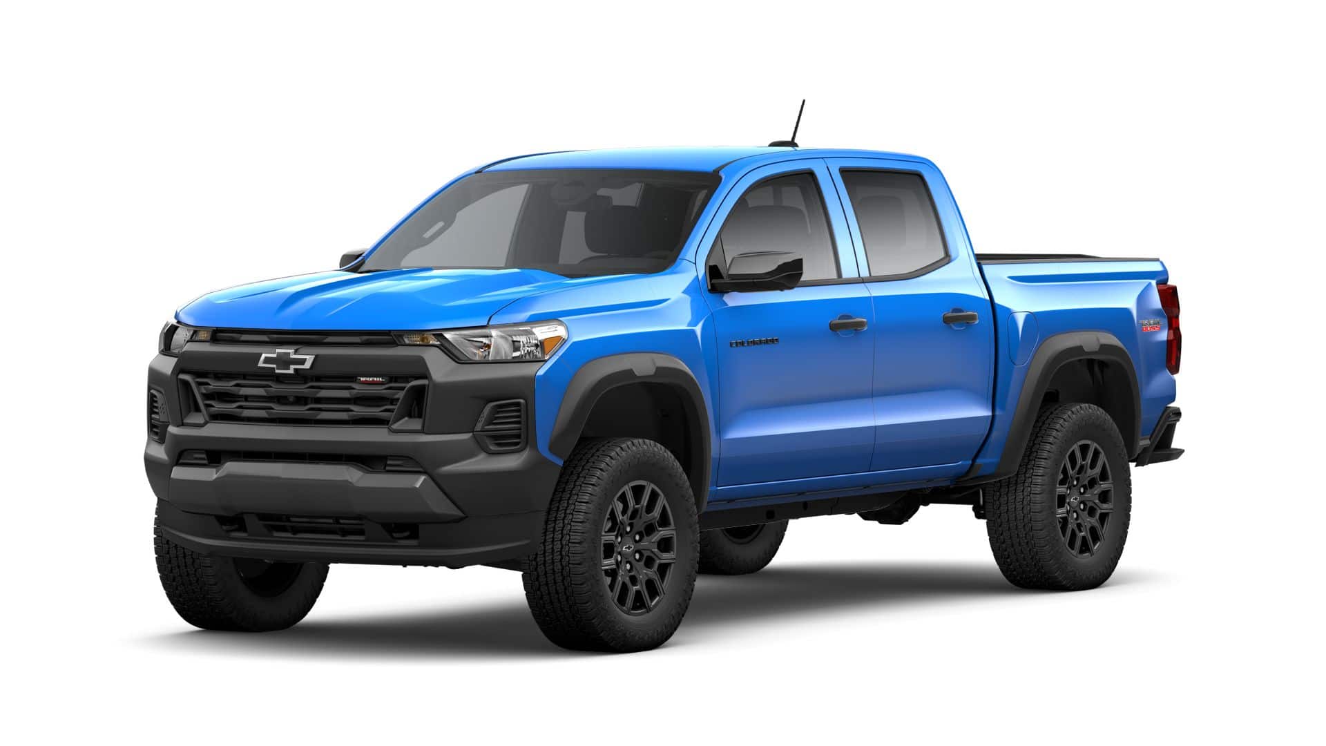 2025 Chevrolet Colorado Trail Boss photo 3