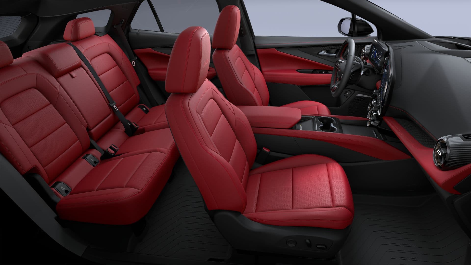 Thumbnail: 2025 Chevrolet Blazer EV - 9