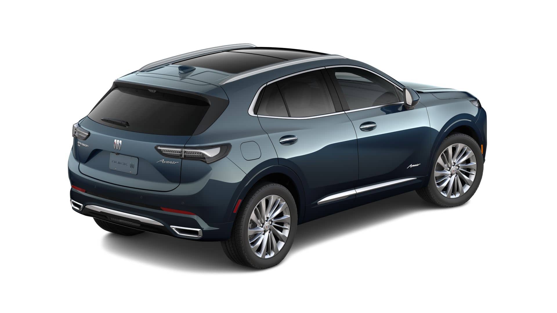 2026 Buick Envision Avenir photo 4