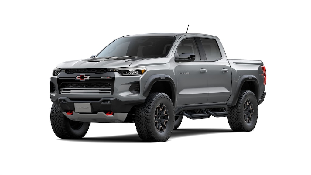 New 2025 Chevrolet Colorado For Sale at Healey Chevrolet VIN