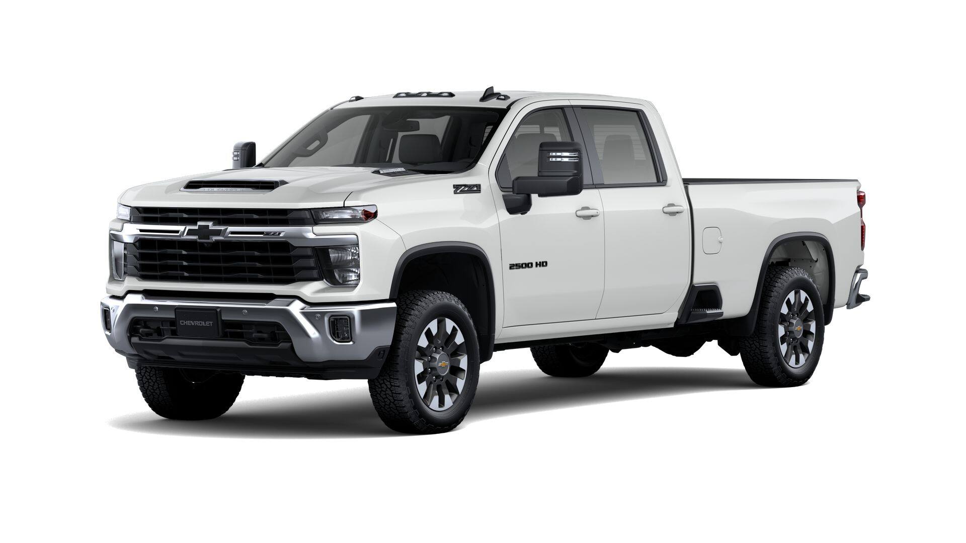 2026 Chevrolet Silverado 2500HD LT photo 2