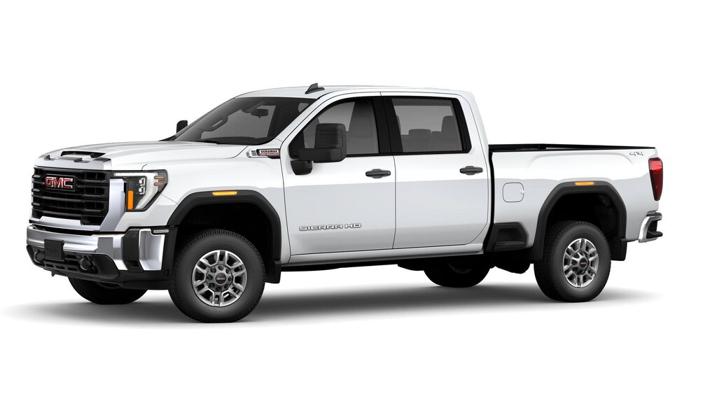 New 2026 GMC Sierra 2500 HD Pro Truck