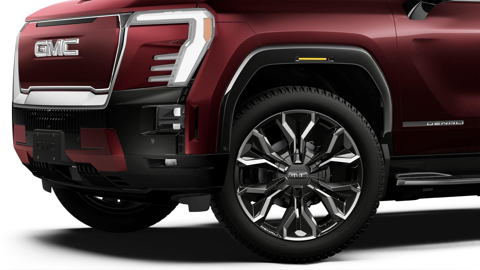 2025 Gmc Sierra EV Denali photo 11