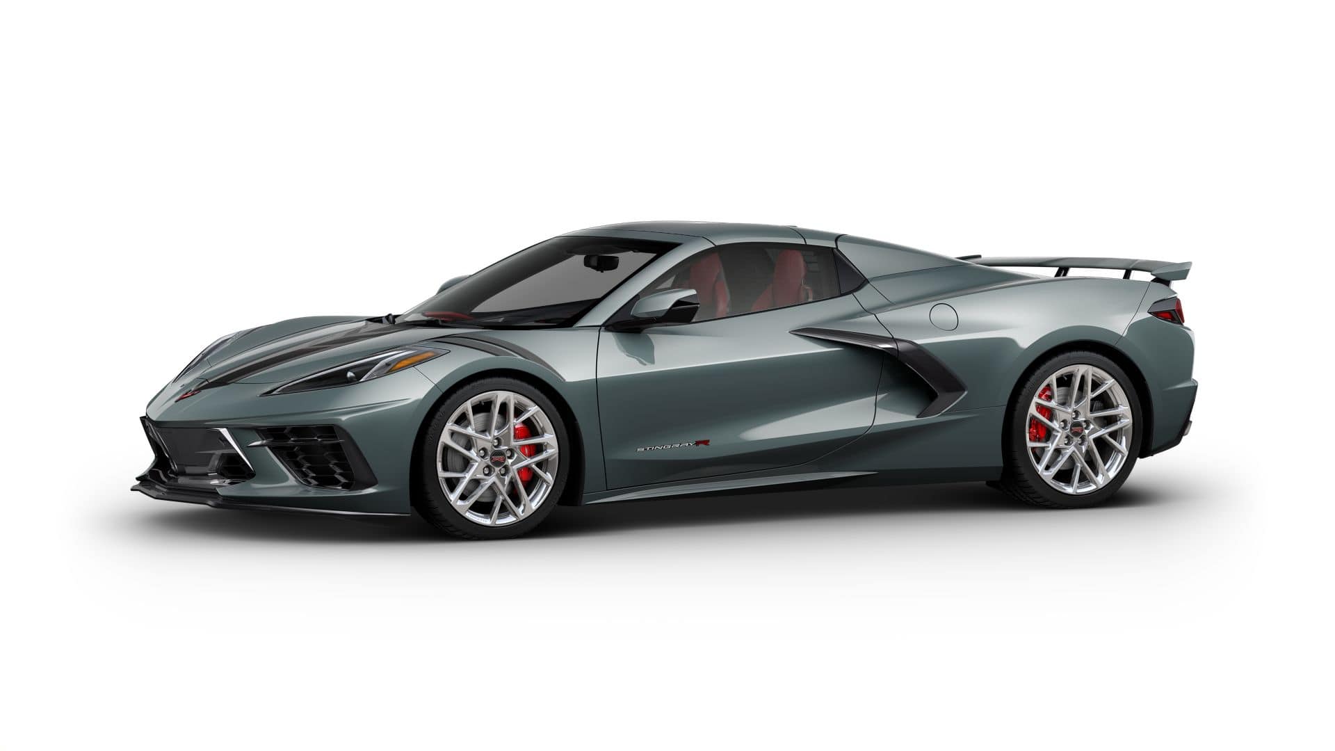 2025 Chevrolet Corvette 3LT - Photo 31