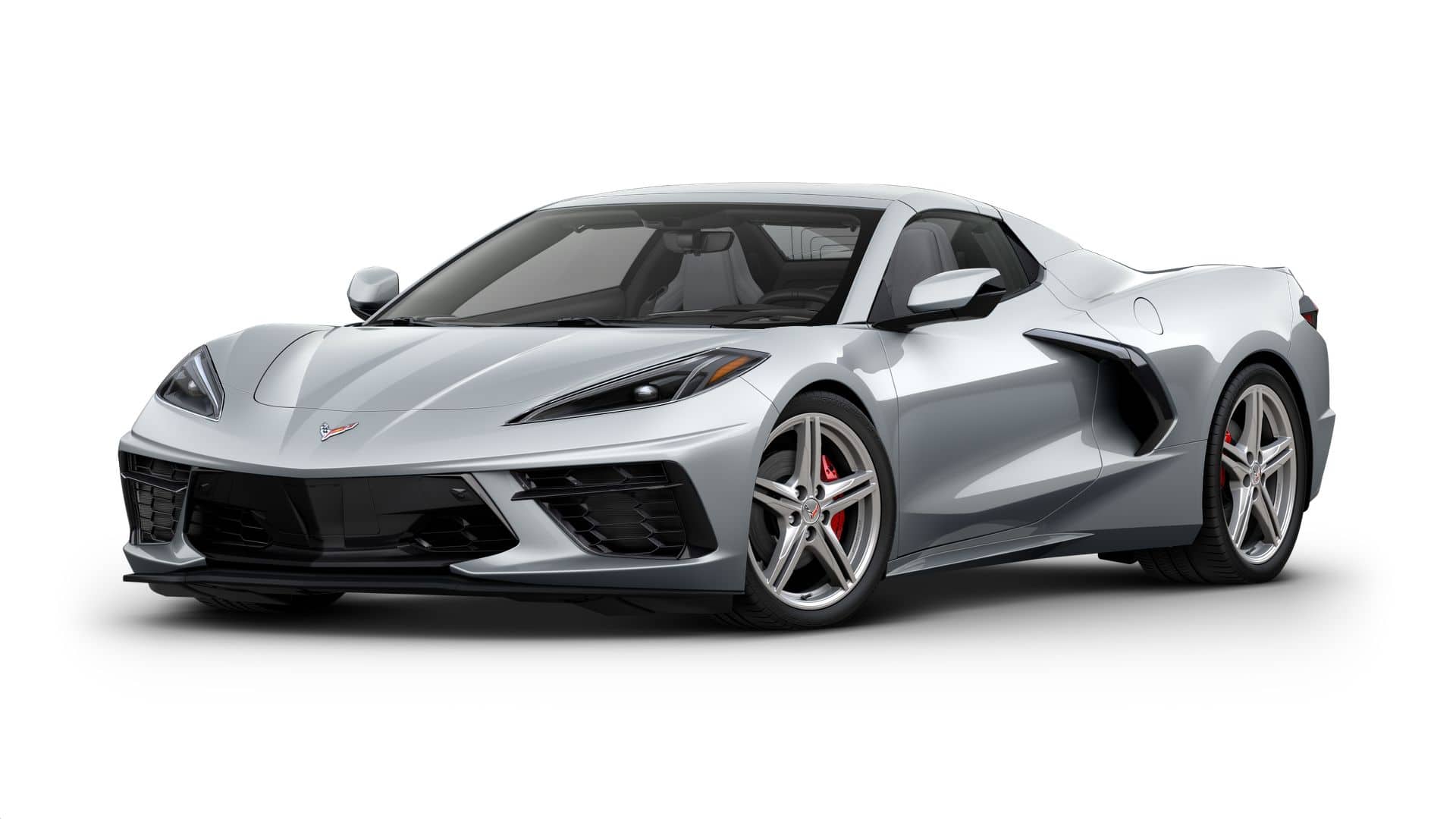 2026 Chevrolet Corvette 2LT photo 2