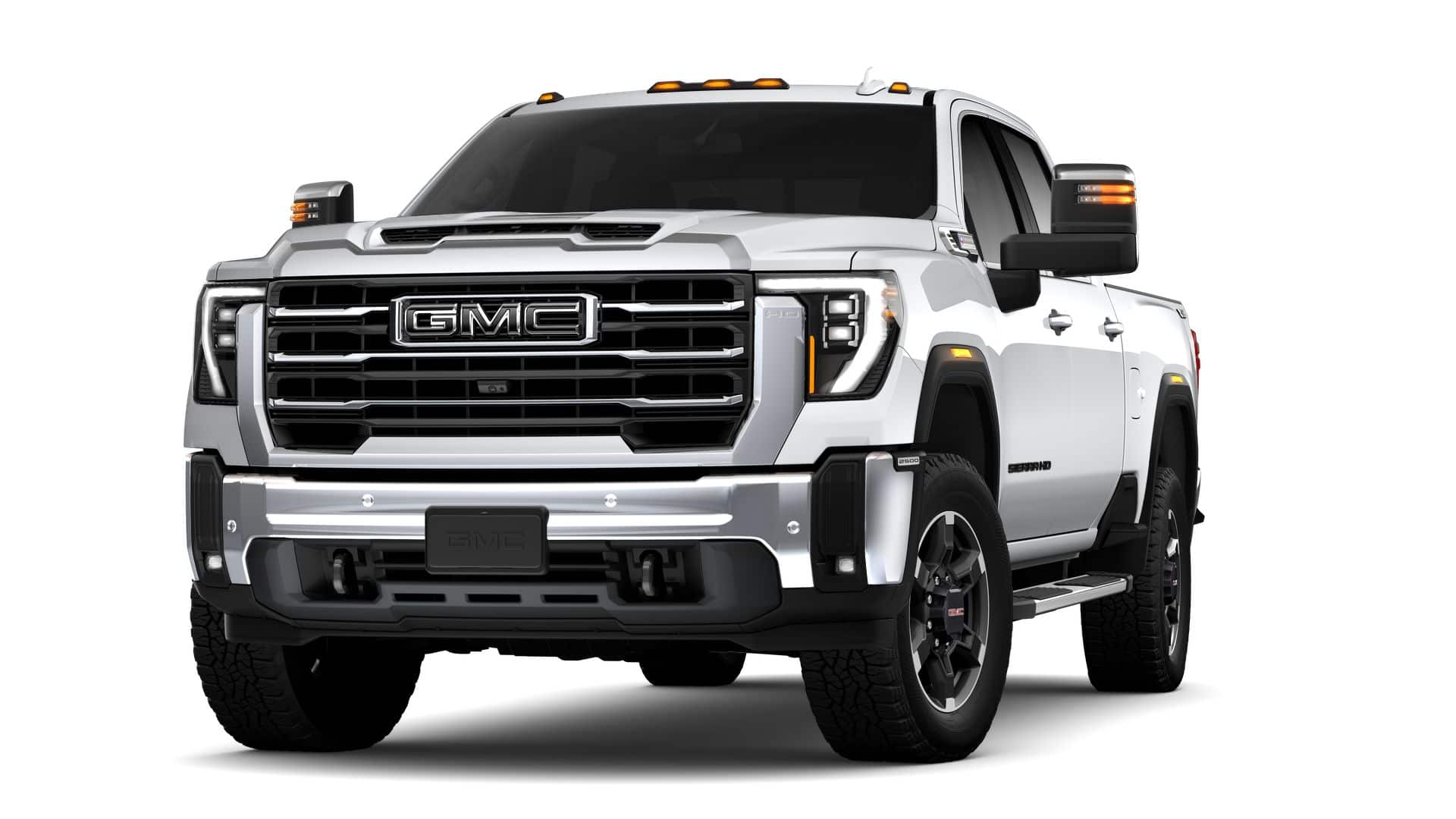 2026 GMC Sierra 2500HD SLT - Photo 25