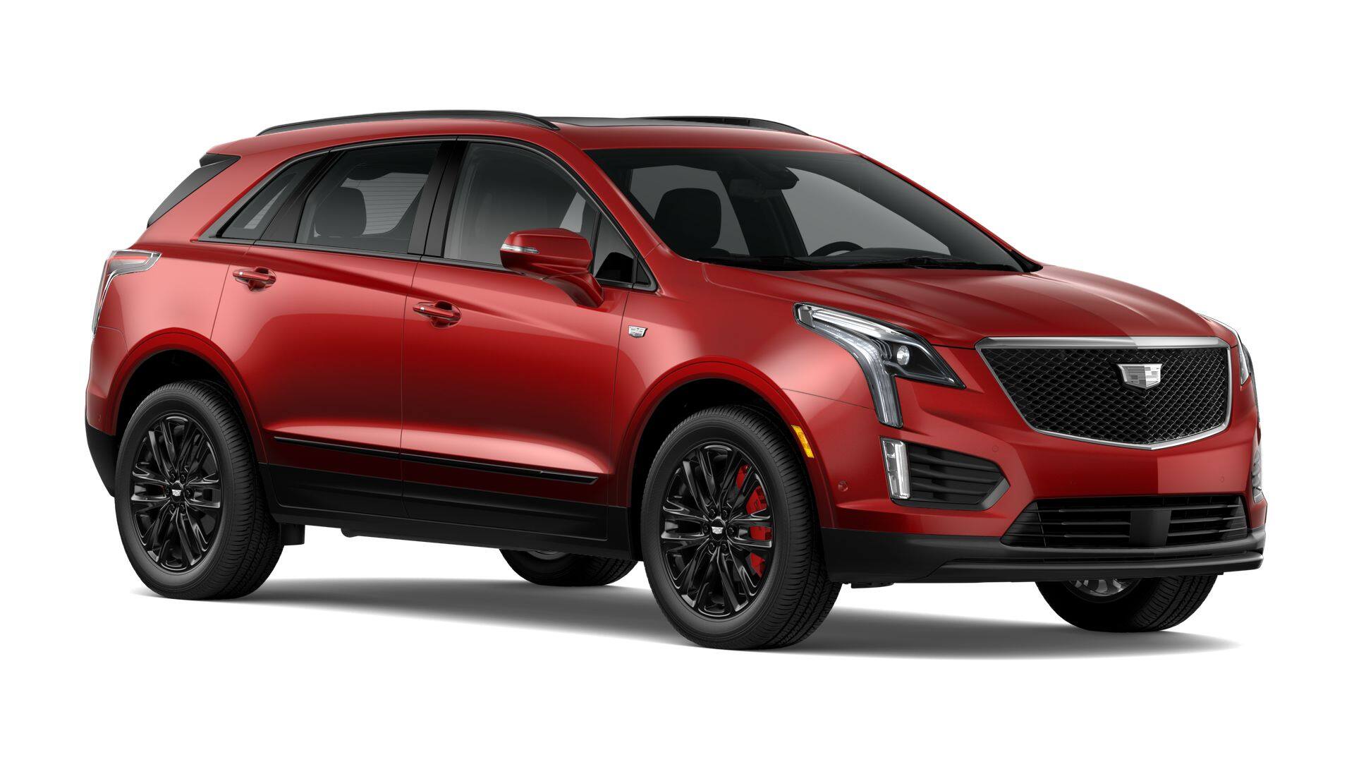 Thumbnail: 2026 Cadillac XT5 - 30