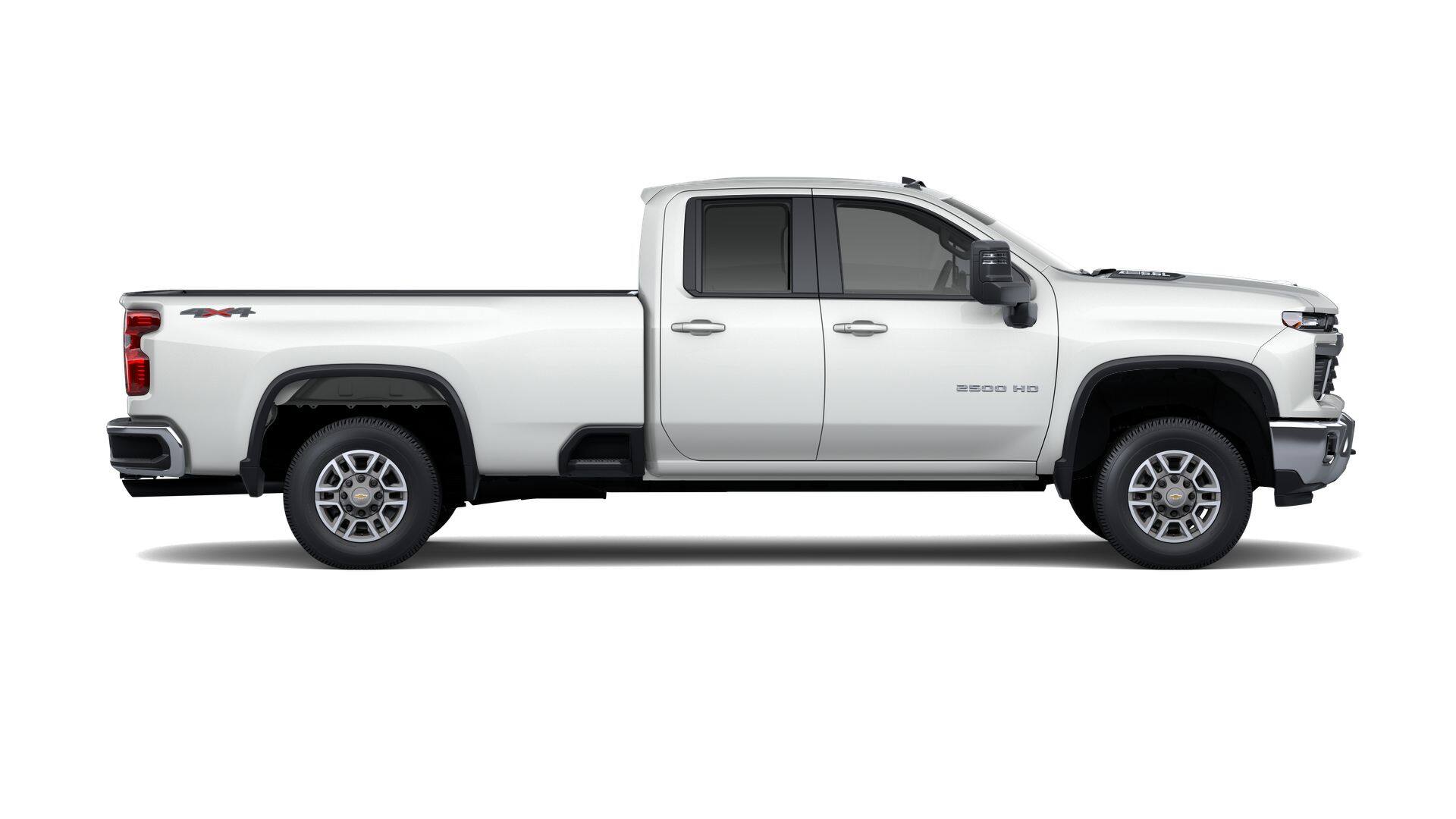 2026 Chevrolet Silverado 2500HD LT photo 3
