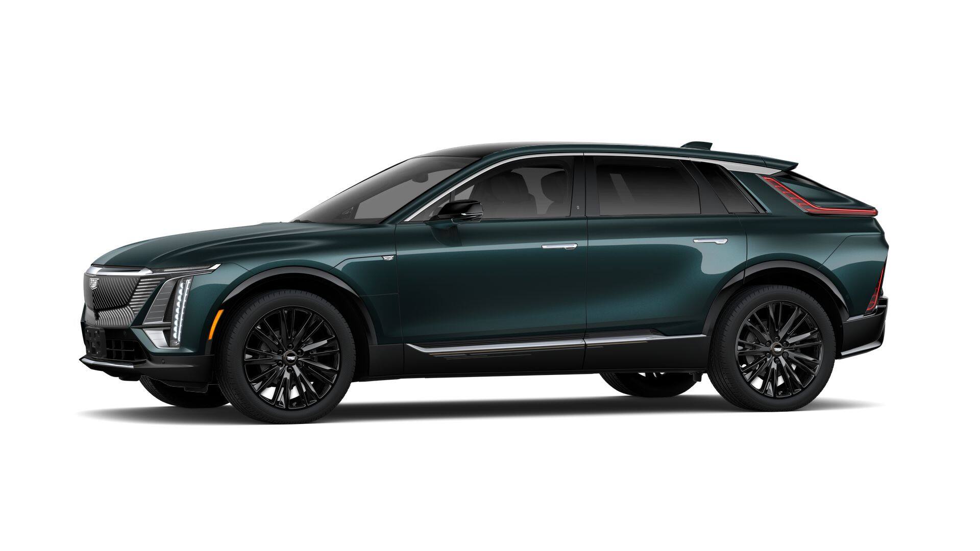 2026 Cadillac LYRIQ Luxury - Photo 37