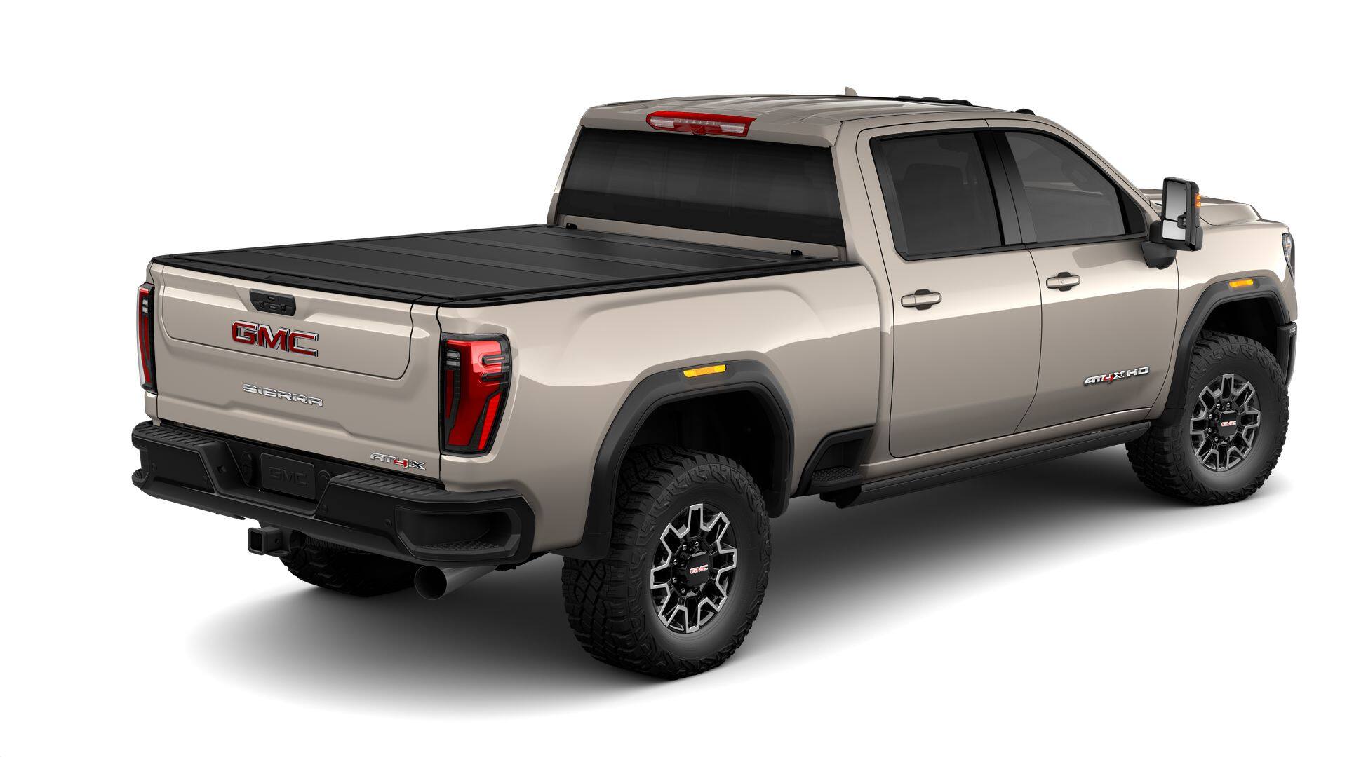 2026 Gmc Sierra 2500 HD AT4X photo 2
