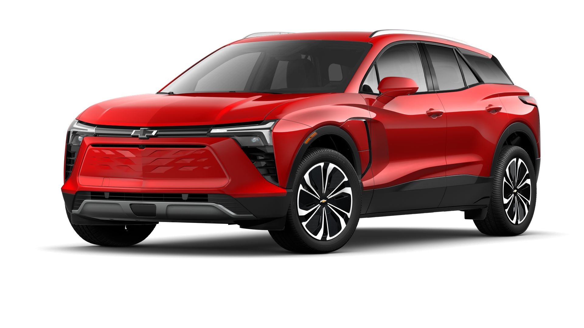 Thumbnail: 2024 Chevrolet Blazer EV - 26