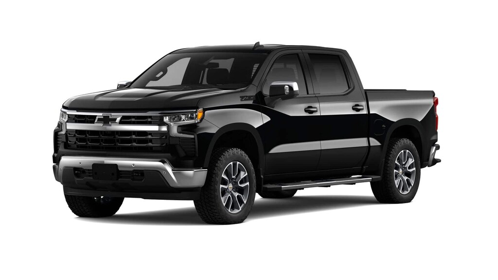 New 2026 Chevrolet Silverado 1500 LT Truck