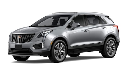2026 CADILLAC XT5 Premium Luxury SUV