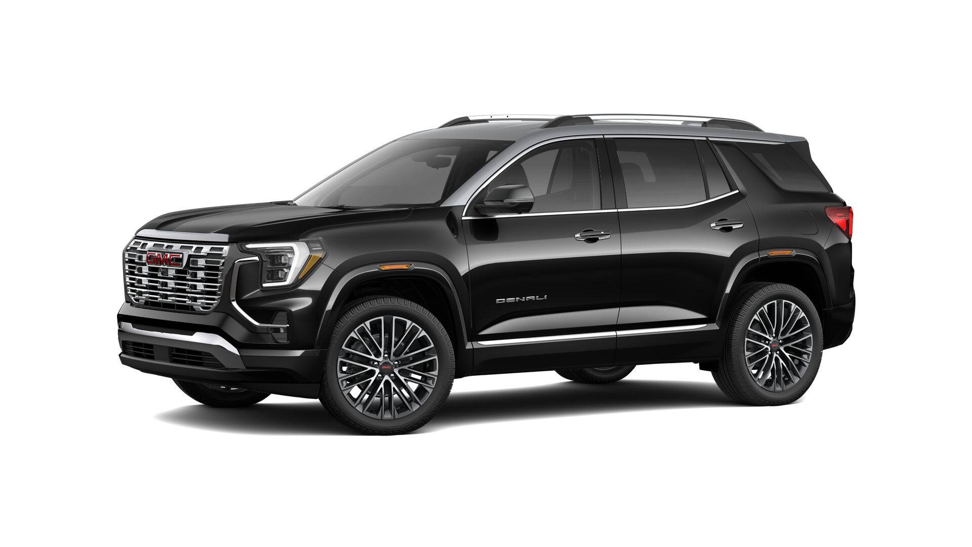 2026 GMC Terrain Denali 4