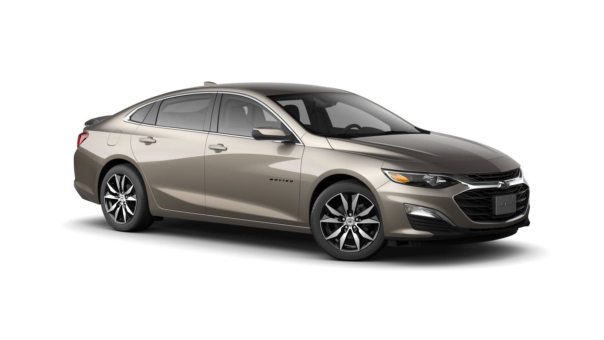 2024 Chevrolet Malibu RS photo 3