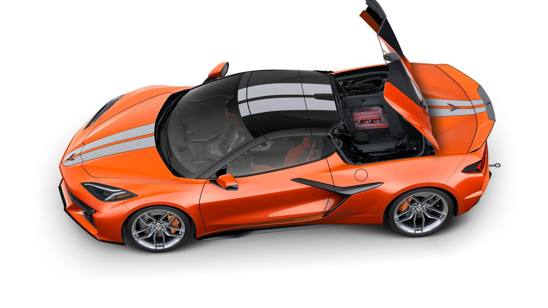 2026 Chevrolet Corvette Z06 3LZ photo 6