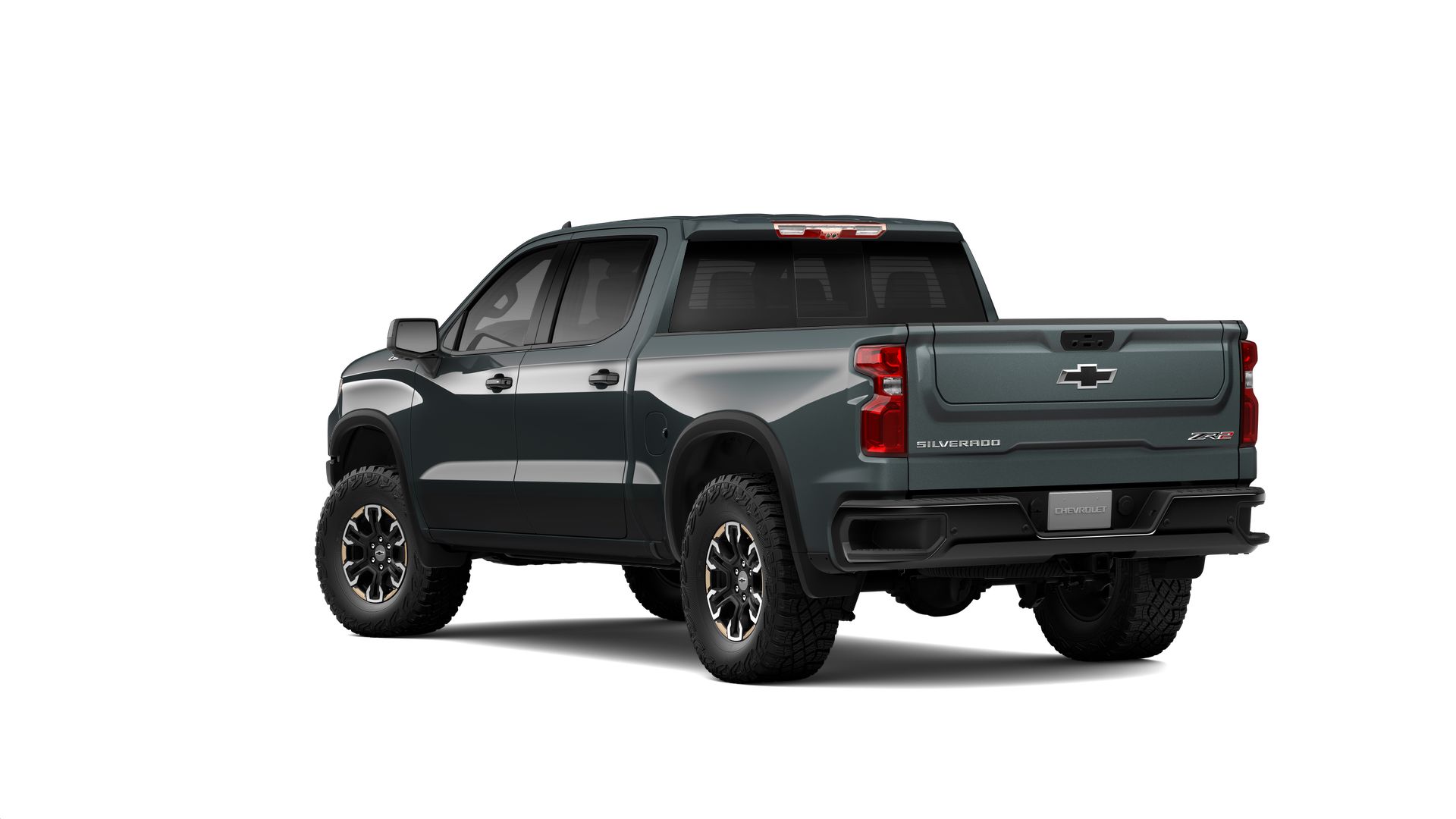 2026 Chevrolet Silverado 1500 ZR2 photo 2