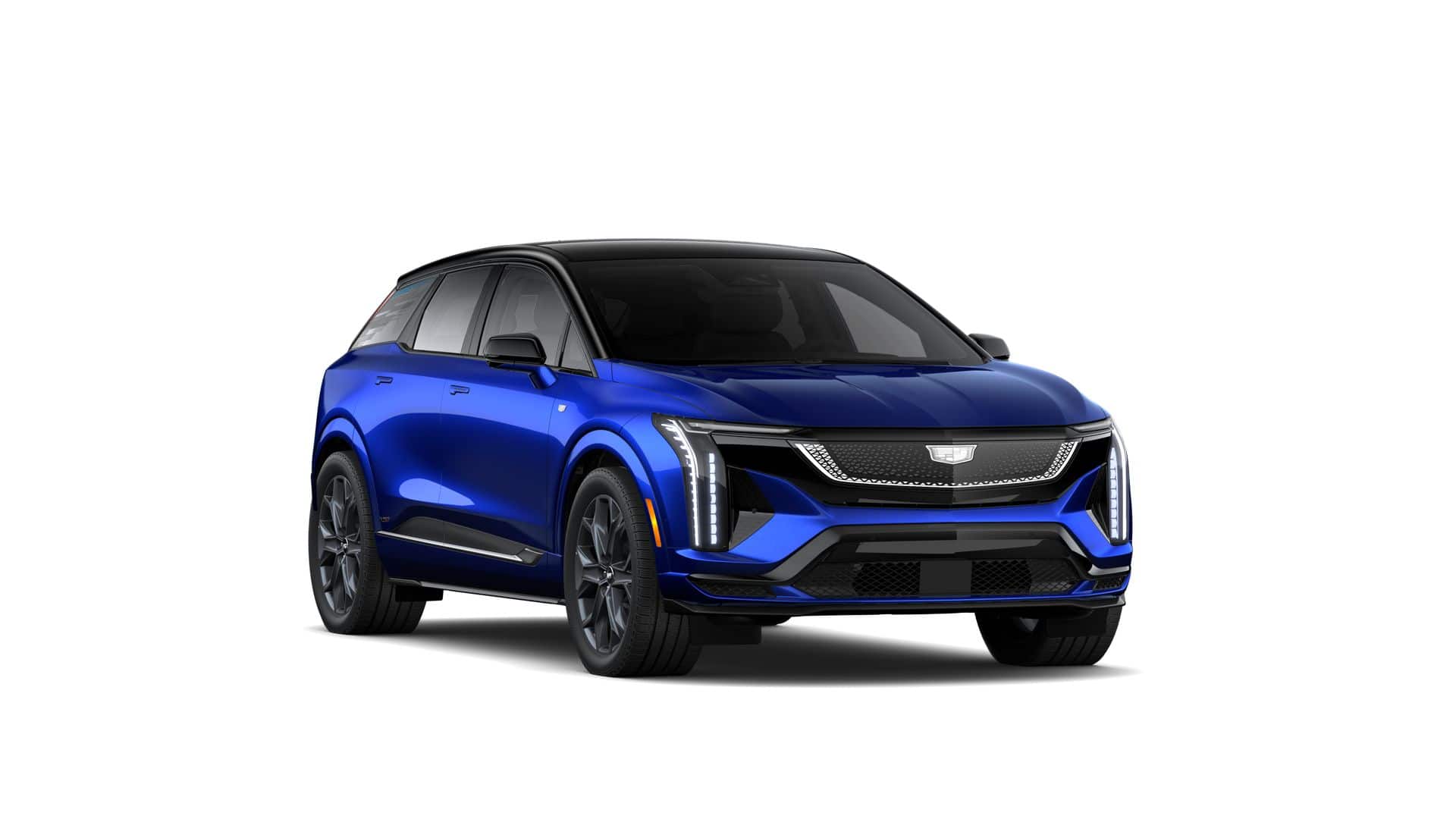 2027 Cadillac OPTIQ V-Series - Photo 10