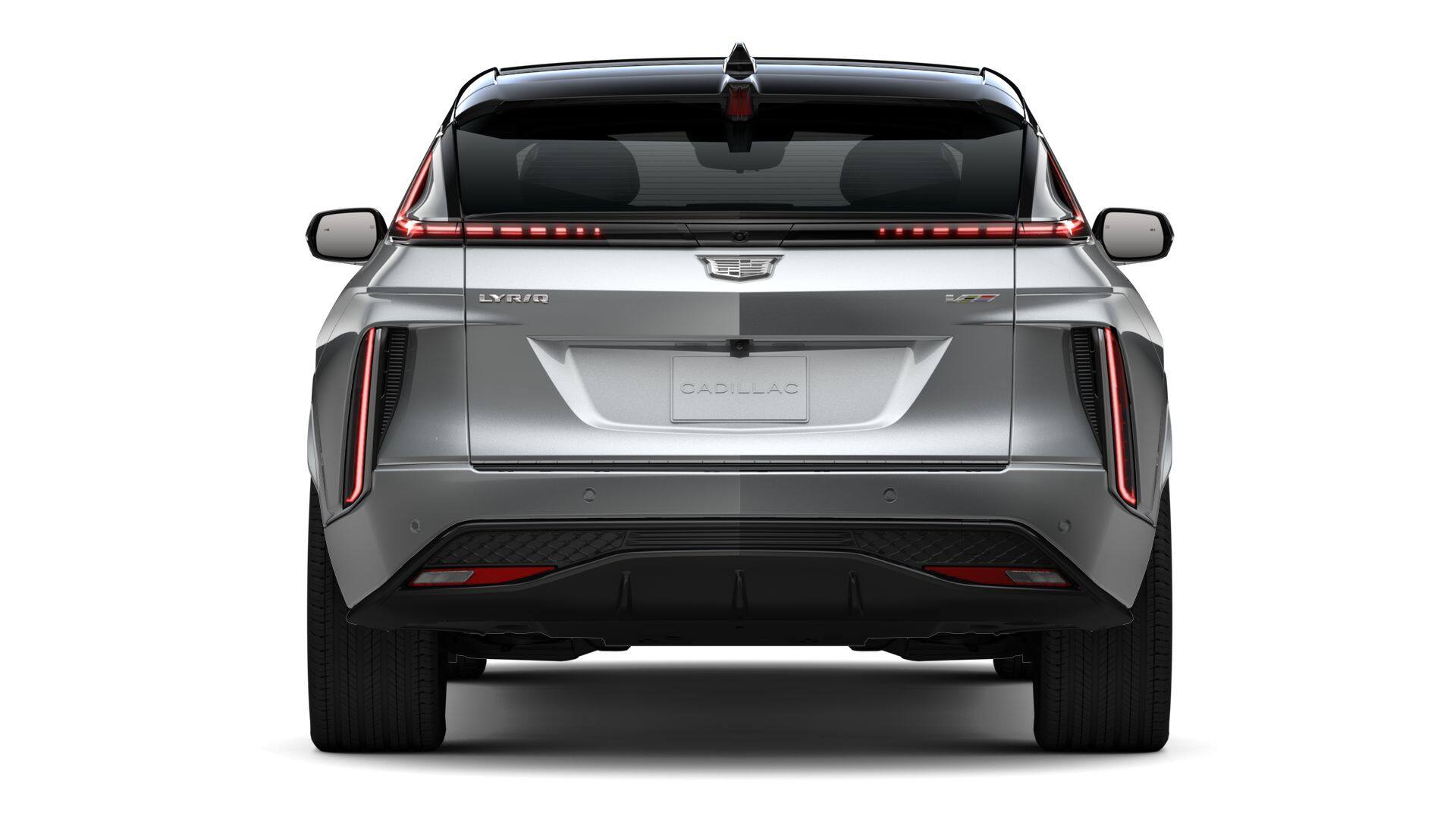 2026 Cadillac Lyriq photo 2