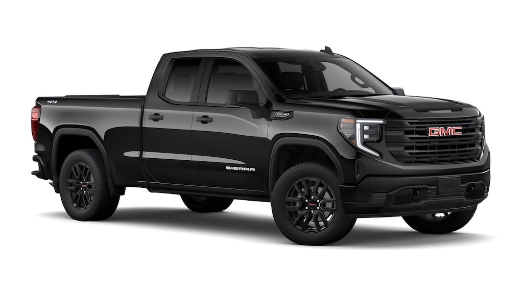 New 2026 GMC Sierra 1500 Pro Truck