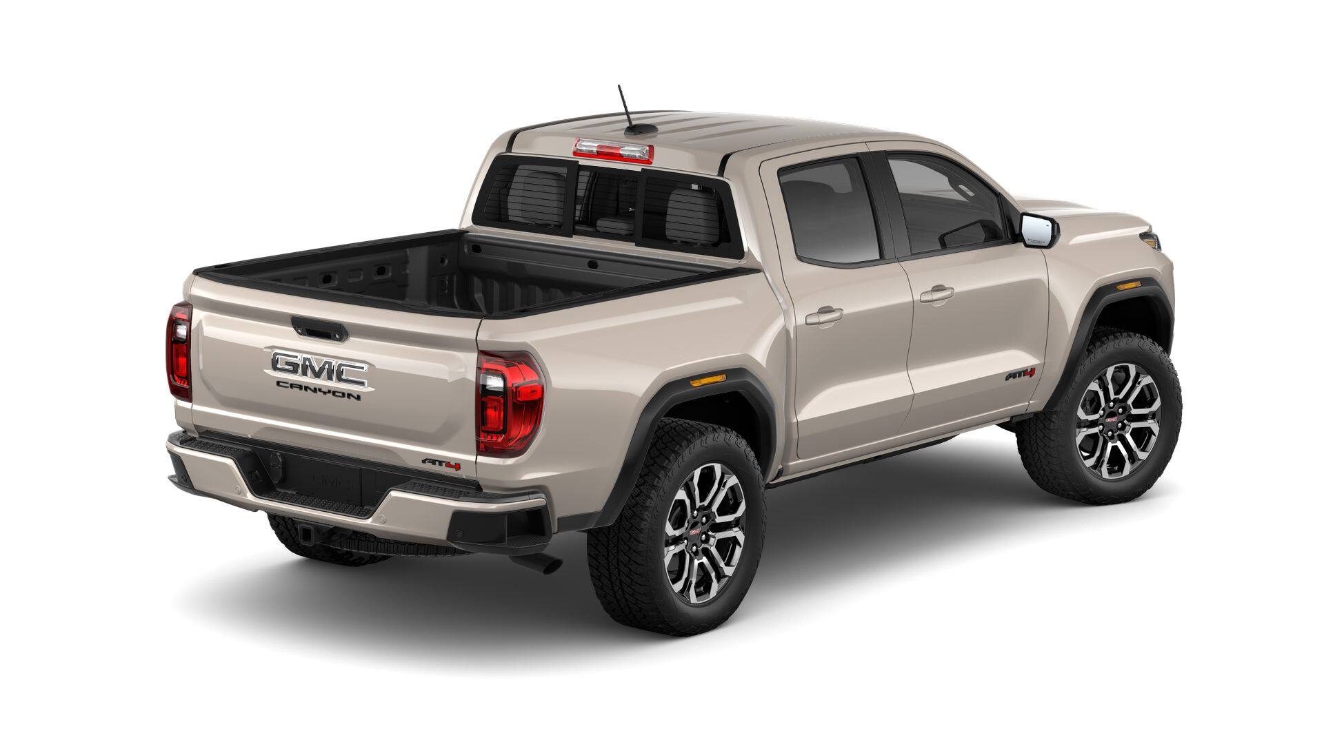 Thumbnail: 2026 GMC Canyon - 3