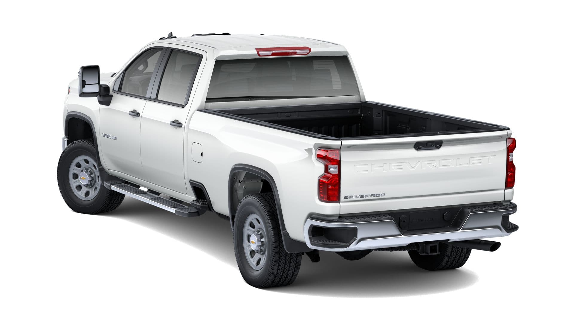 2026 Chevrolet Silverado 3500HD photo 2