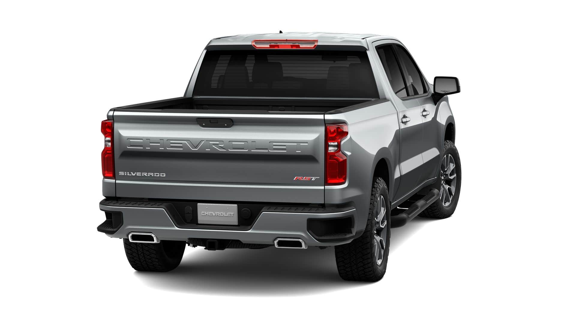 2025 Chevrolet Silverado 1500 RST photo 3