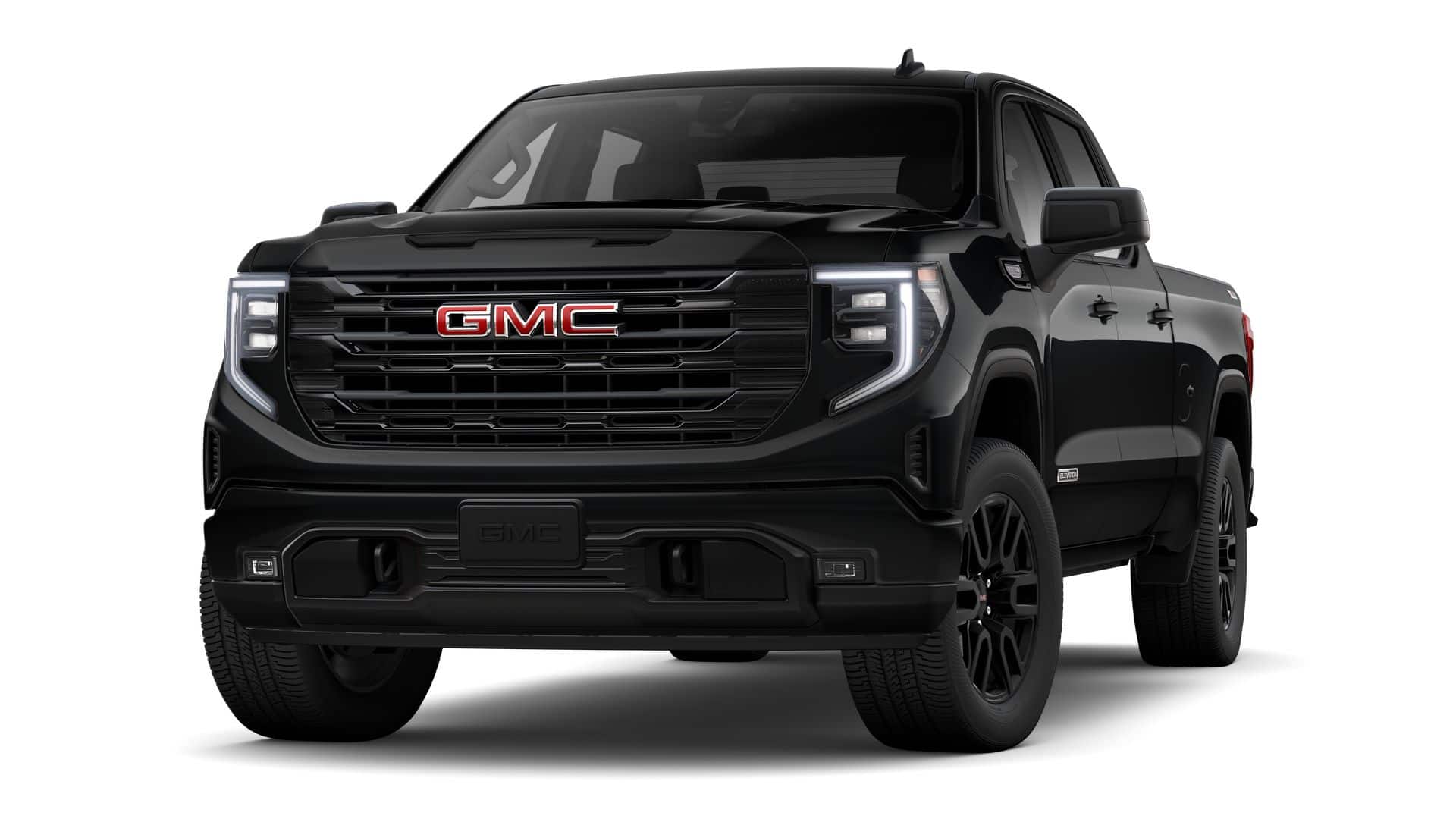 2026 GMC Sierra 4WD Crew Cab Short Box Elevation's photo
