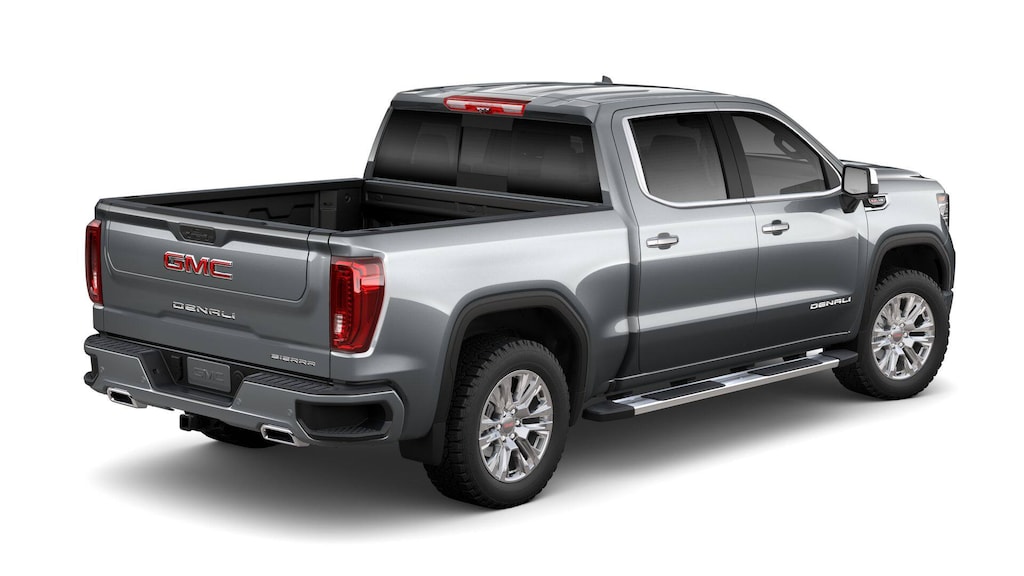 New 2026 GMC Sierra 1500 Denali Truck