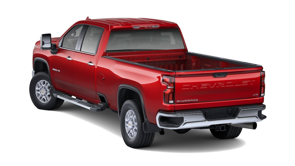 New 2026 Chevrolet Silverado 2500 HD LTZ Truck