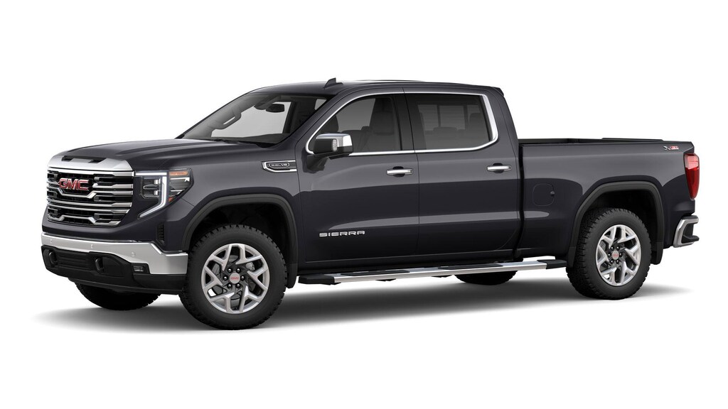New 2026 GMC Sierra 1500 SLT Truck