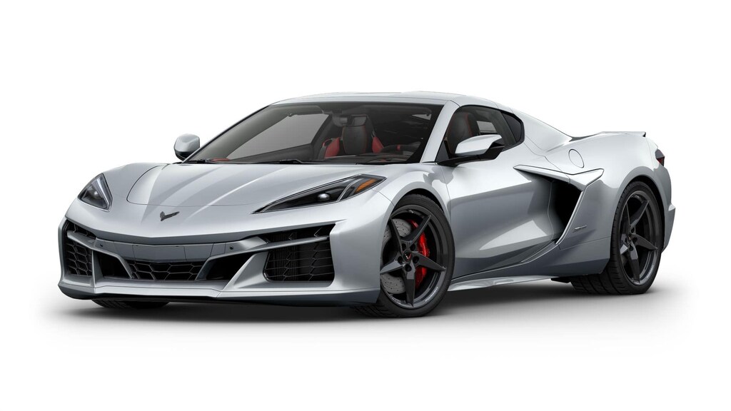 New 2026 Chevrolet Corvette E-Ray 2LZ Coupe