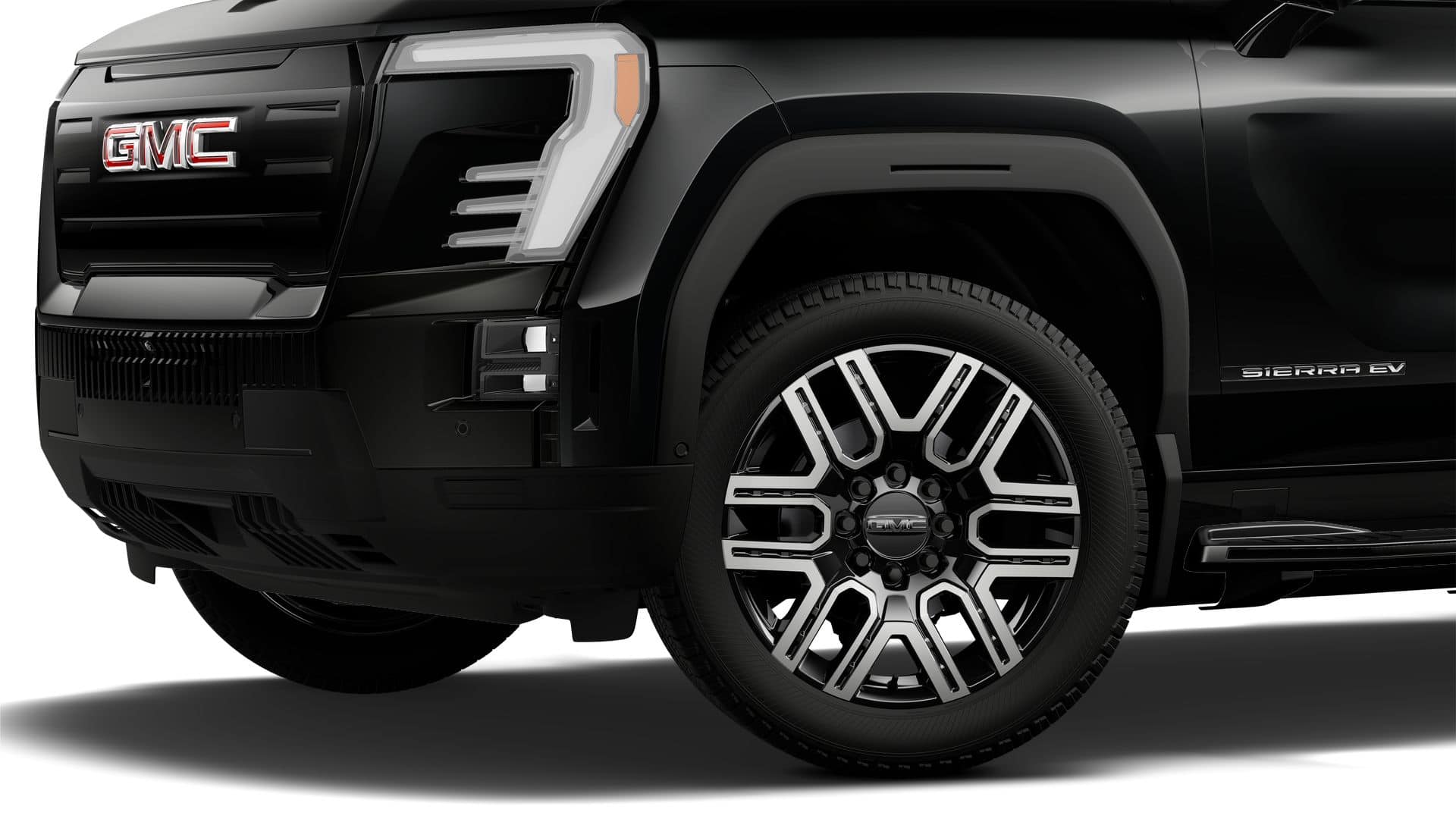 2026 GMC Sierra EV Elevation - Photo 29
